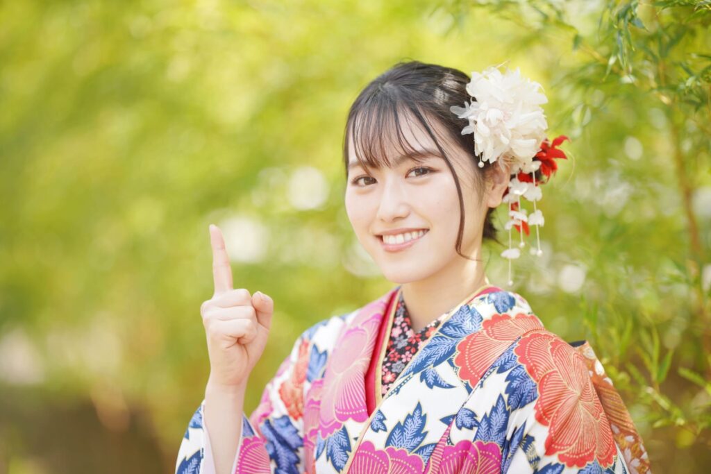 人に見られたくない人向け　個室型着付け教室とは