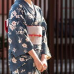 半幅帯の基本の結び方！文庫結びと貝の口を解説