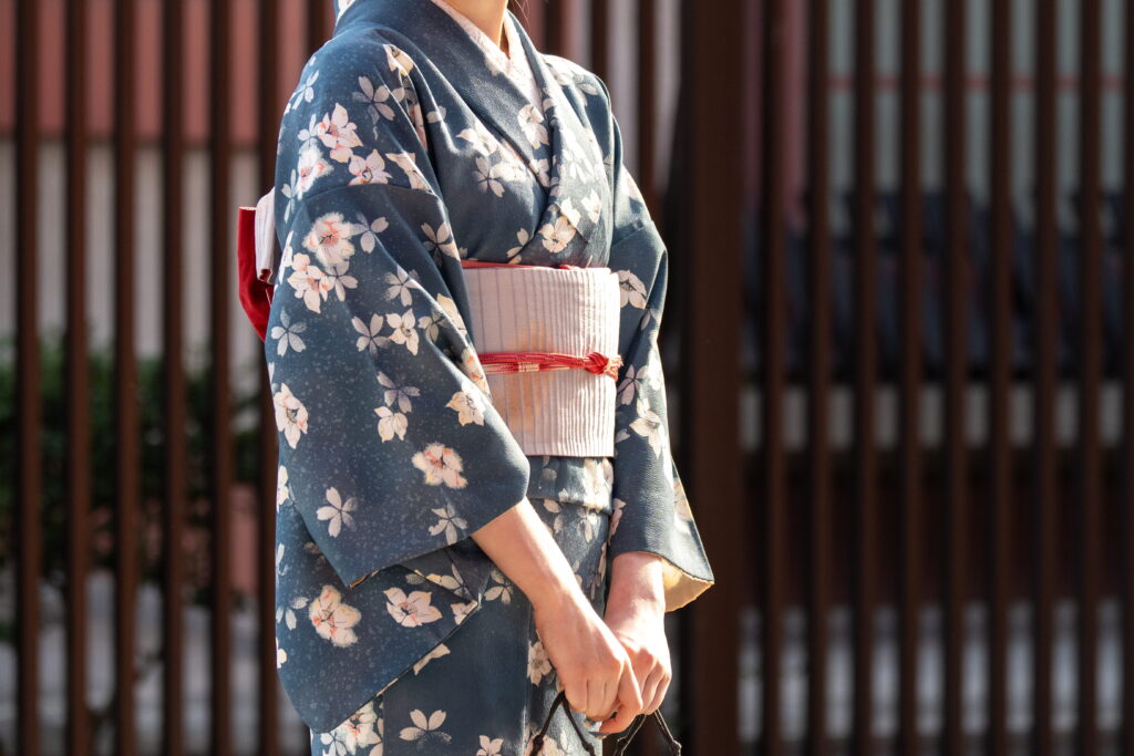 半幅帯