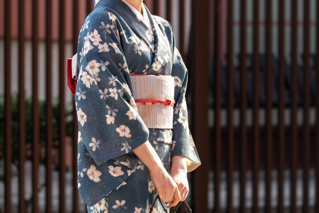日常に寄り添う和の装い｜着物を普段着として楽しむには