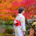 秋を楽しむ和の装い！季節を感じる着物コーディネートの魅力
